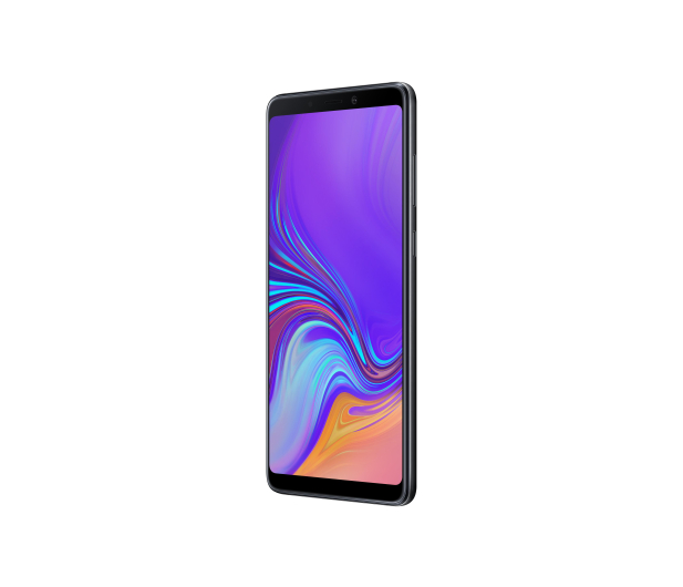 SAMSUNG Galaxy A9 Czarny (A920F) - 451450 - zdjęcie 4